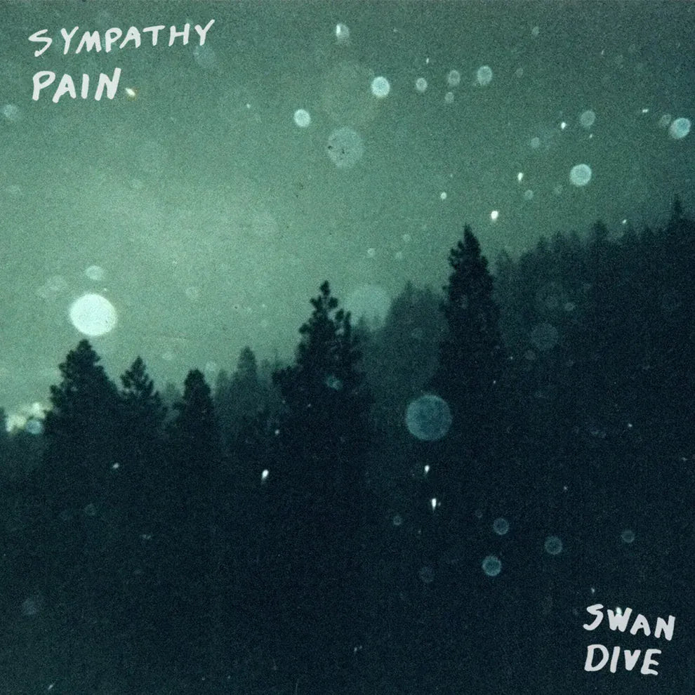 Whited Sepulchre Vinyl Sympathy Pain "Swan Dive" LP