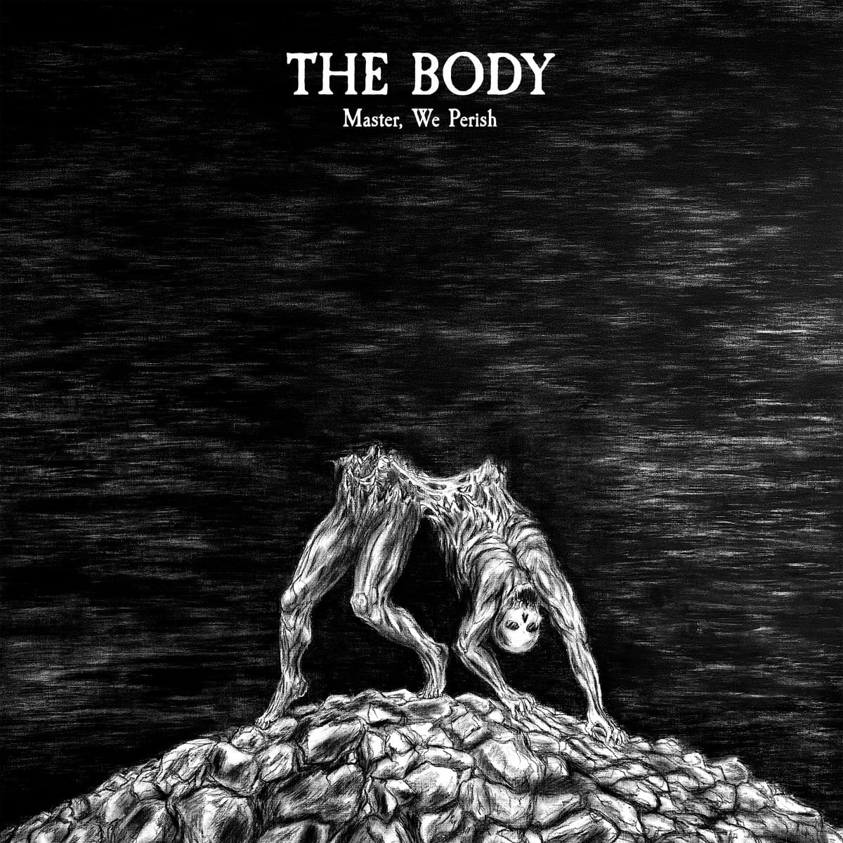 Thrill Jockey CD The Body "Master, We Perish (Expanded)" CD