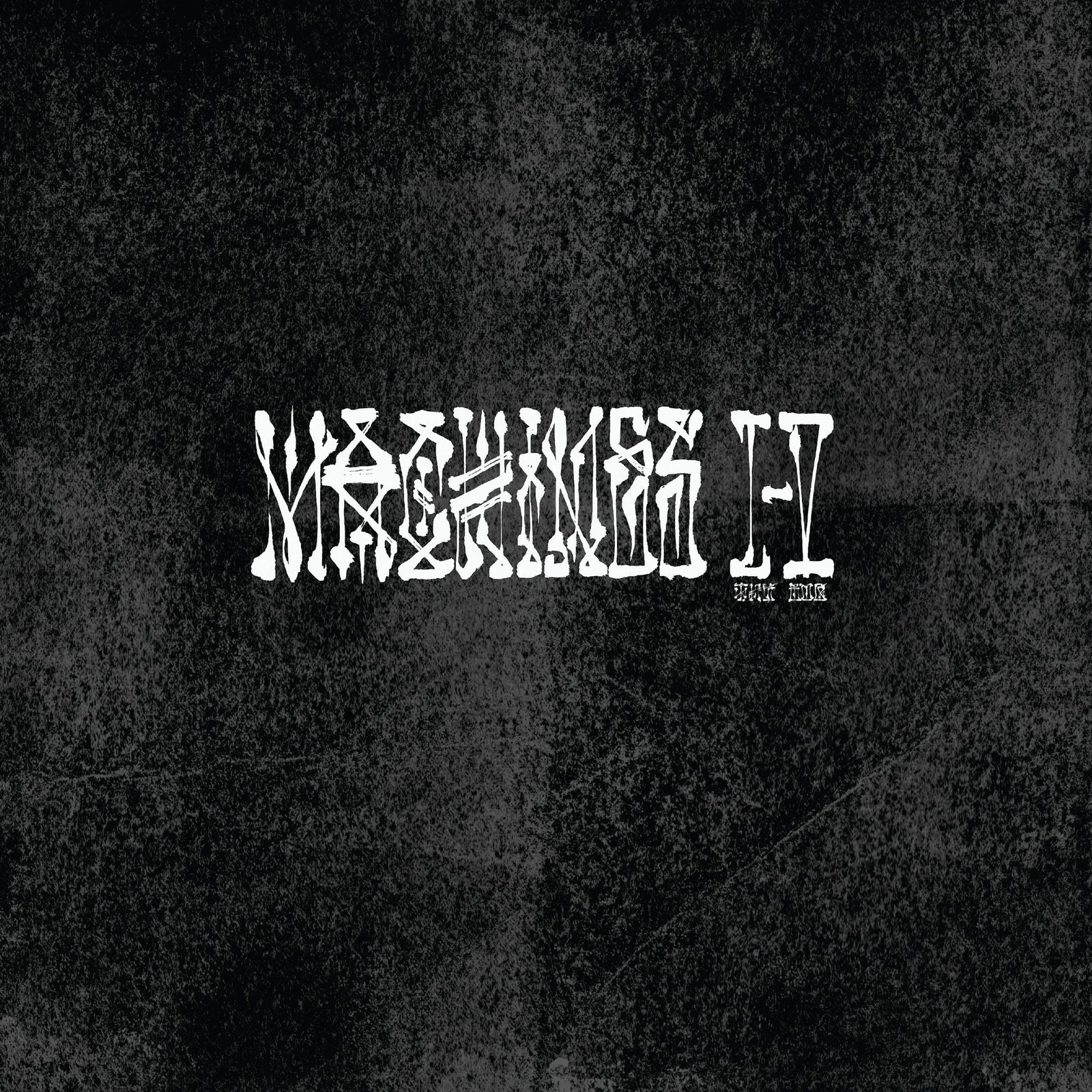 Relapse Records cd The Bug "Machines I-V" 2CD