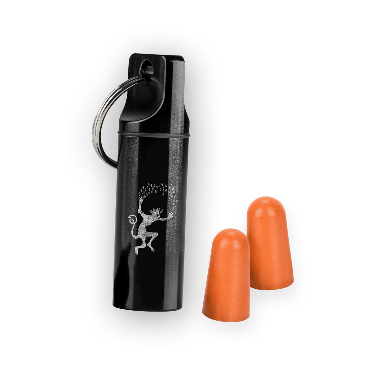 The Flenser Apparel The Flenser Earplug Case