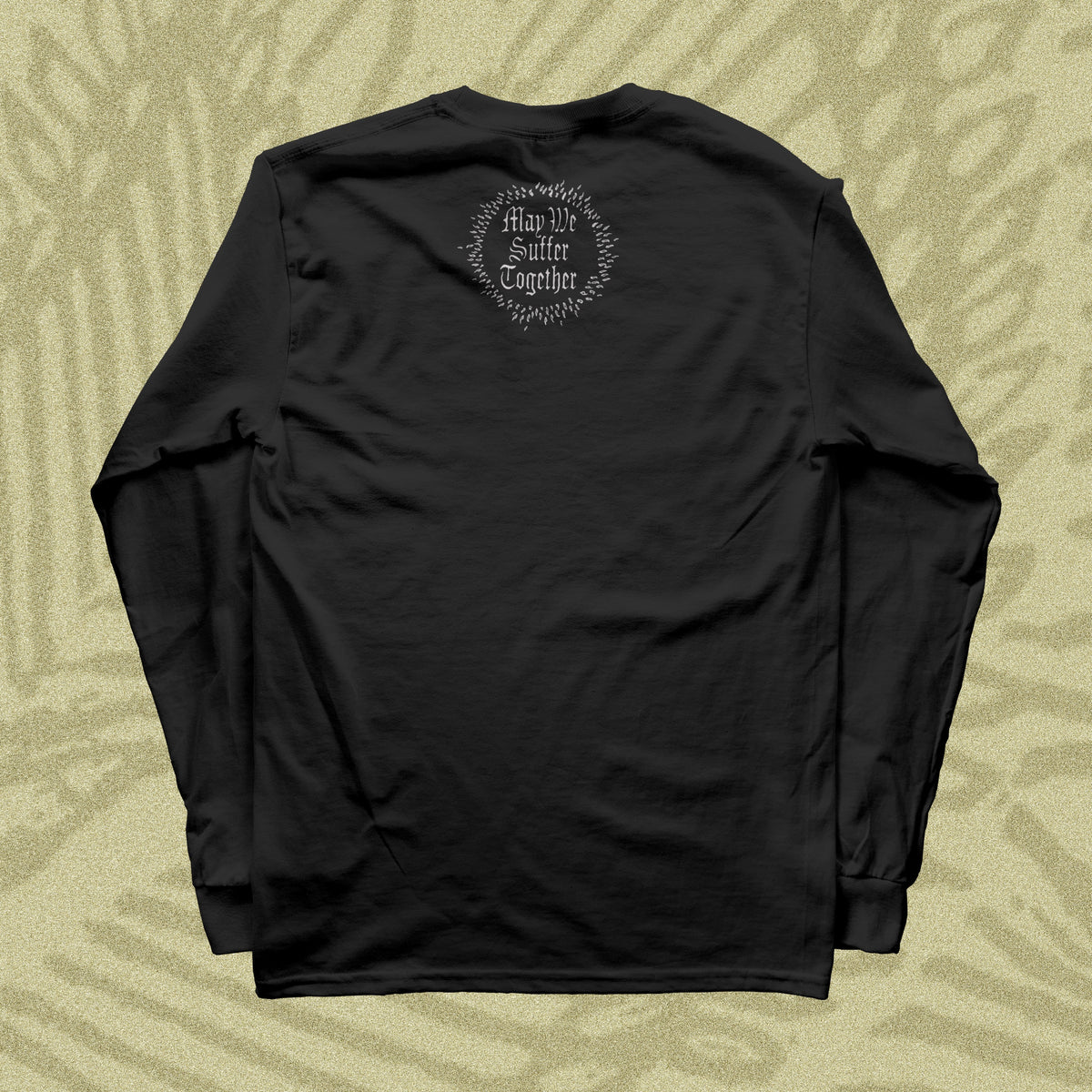 The Flenser Apparel The Flenser "Farmer" Long Sleeve Shirt