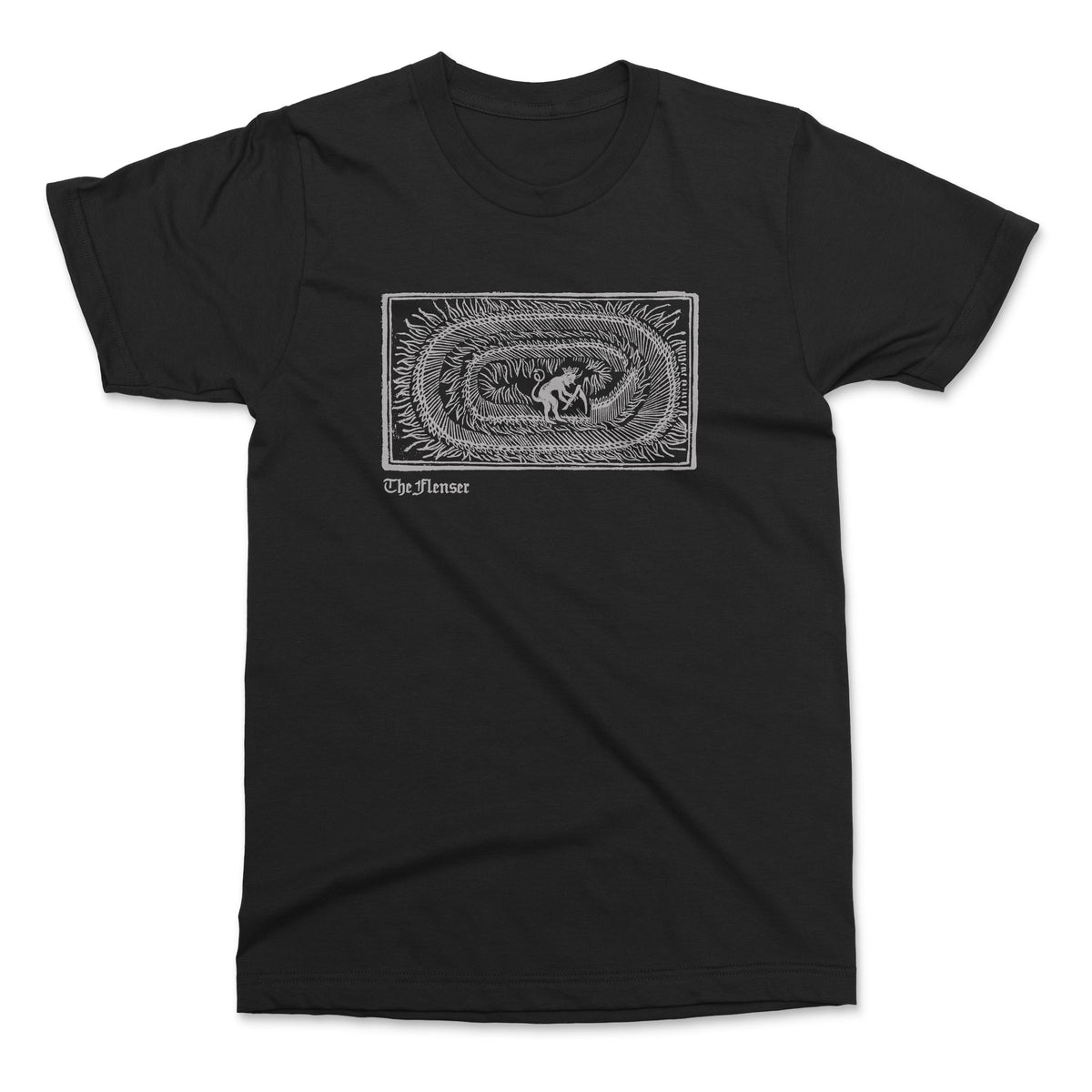 The Flenser Apparel Small The Flenser "Farmer" Shirt