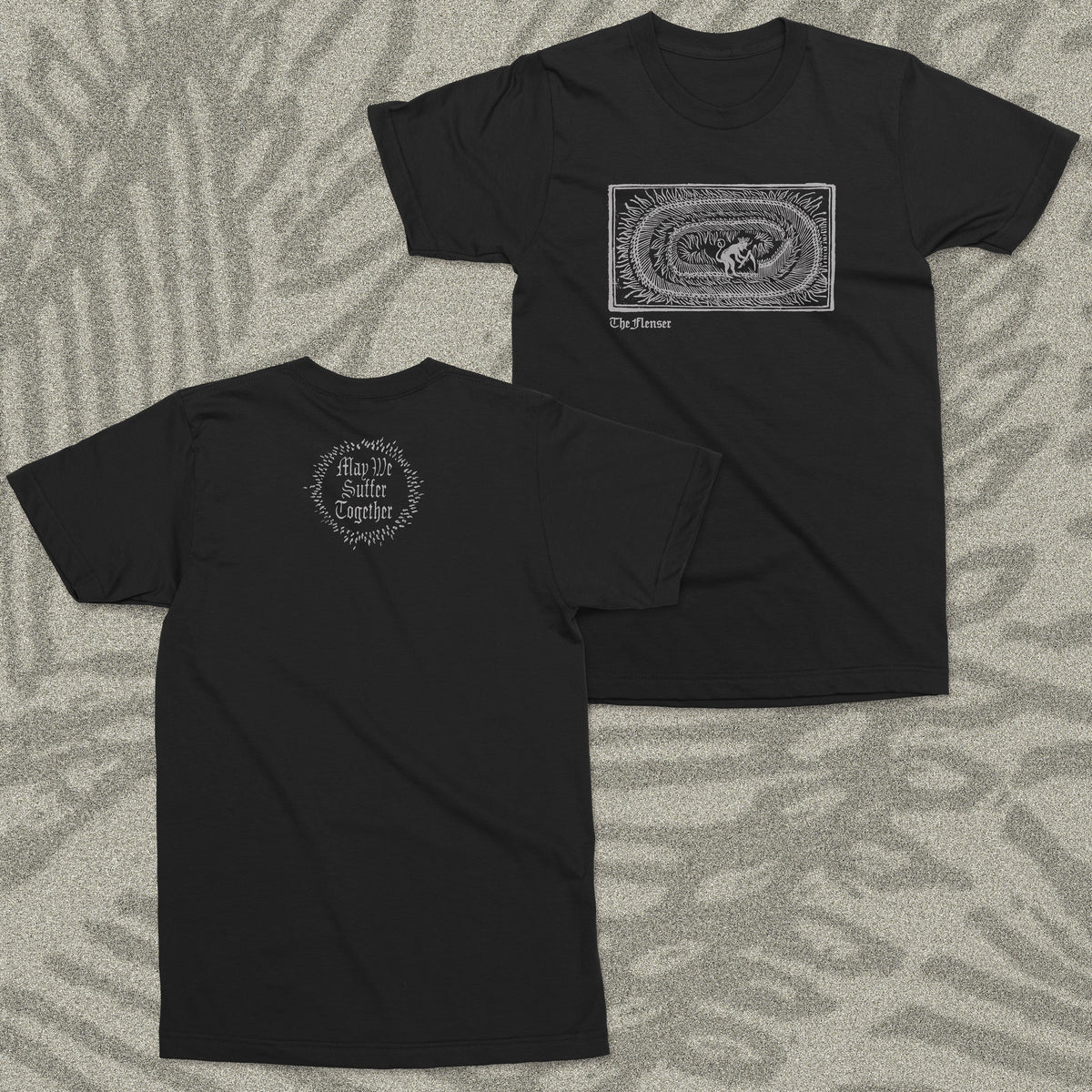 The Flenser Apparel The Flenser "Farmer" Shirt