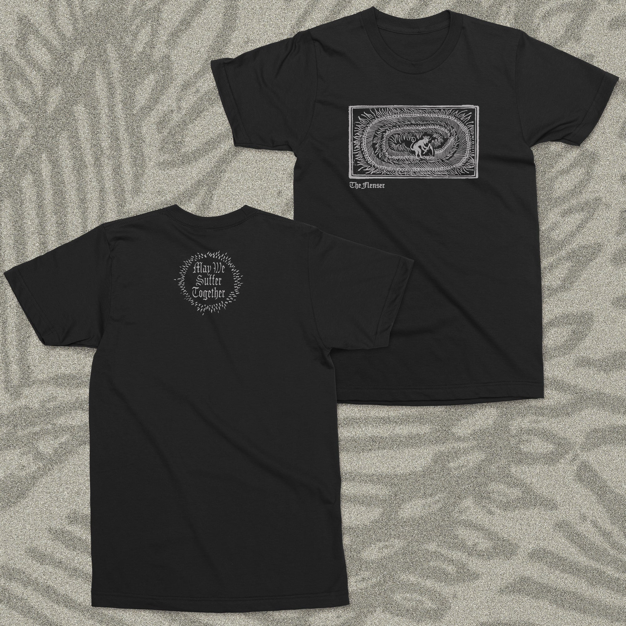 The Flenser Apparel Small The Flenser "Farmer" Shirt