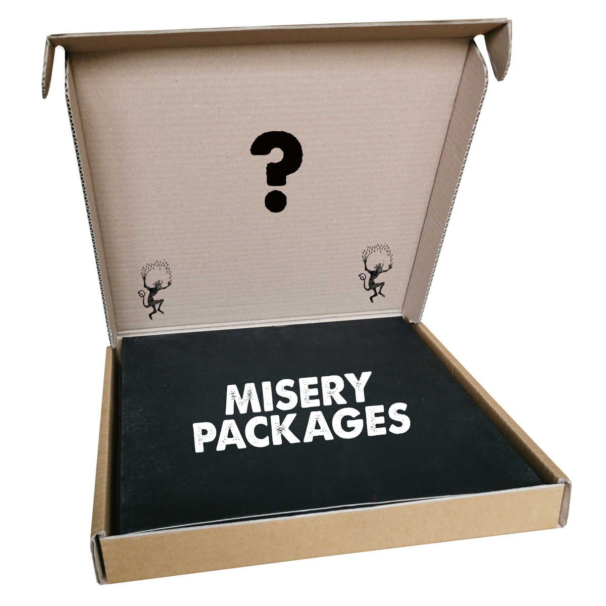 The Flenser Vinyl The Flenser Vinyl Misery Package