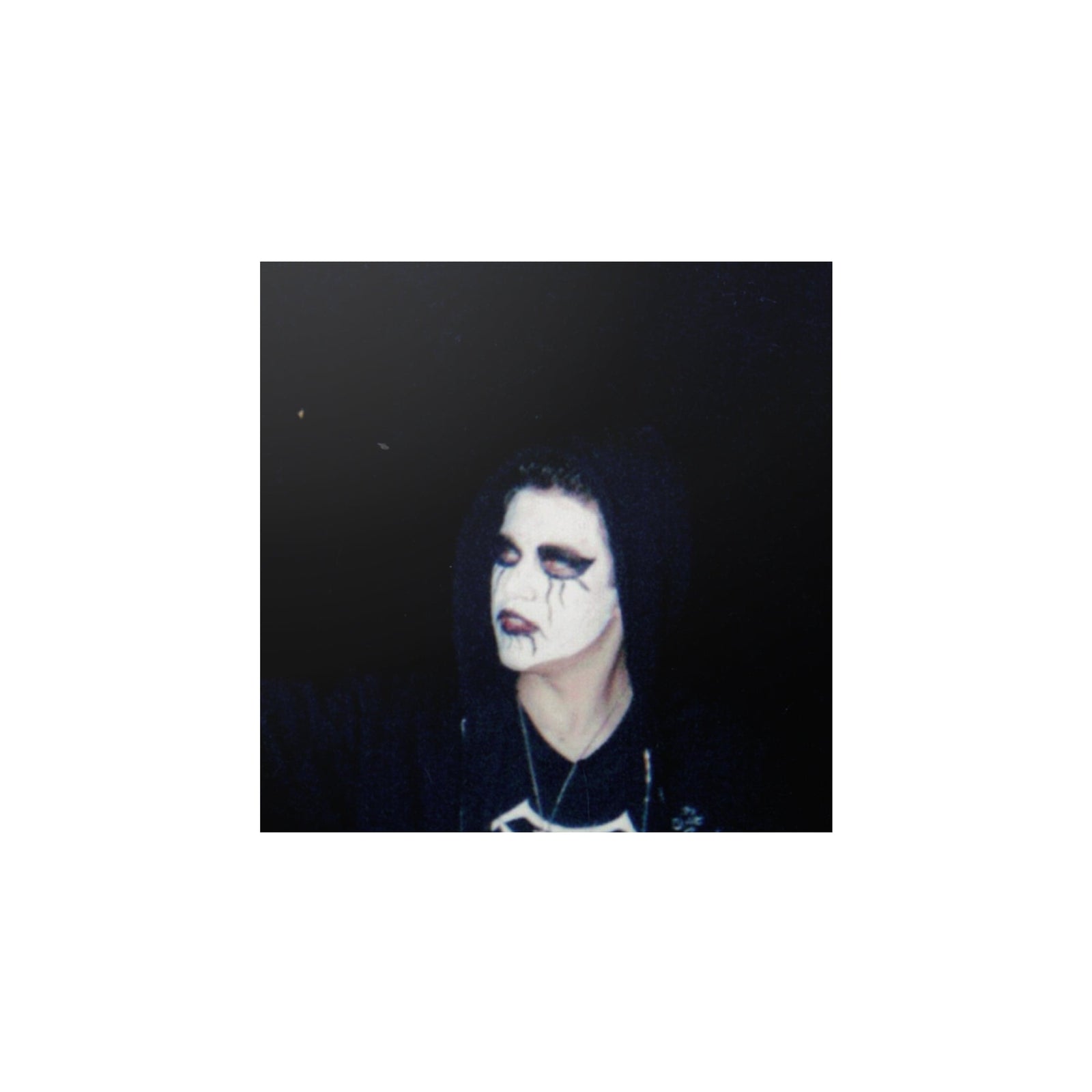 The Flenser Apparel The Flenser "Young Bryan" Sticker