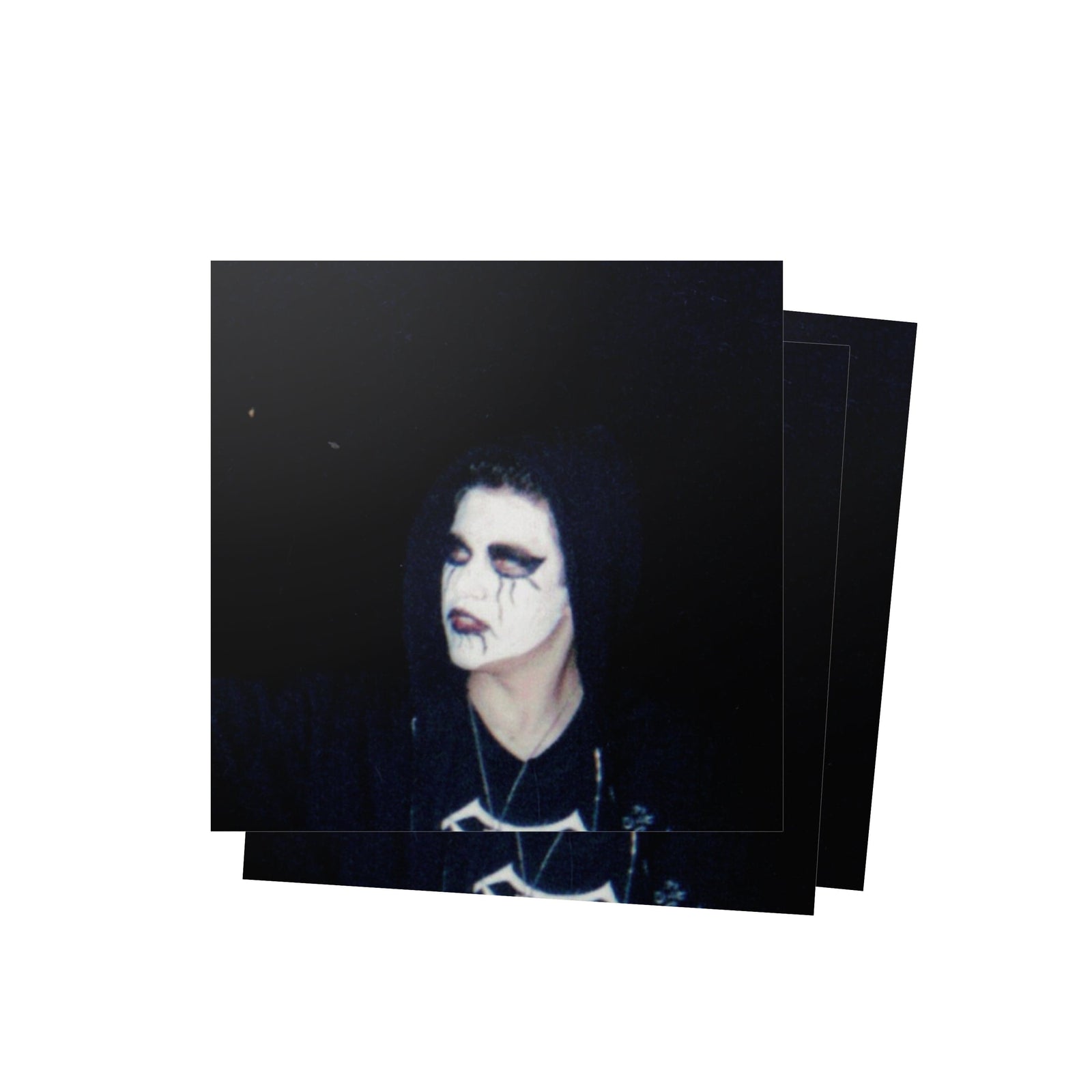 The Flenser Apparel The Flenser "Young Bryan" Sticker