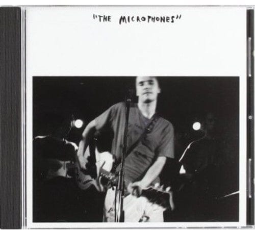 K. Records cd The Microphones "Live In Japan February 19th, 21st and 22nd, 2003" CD