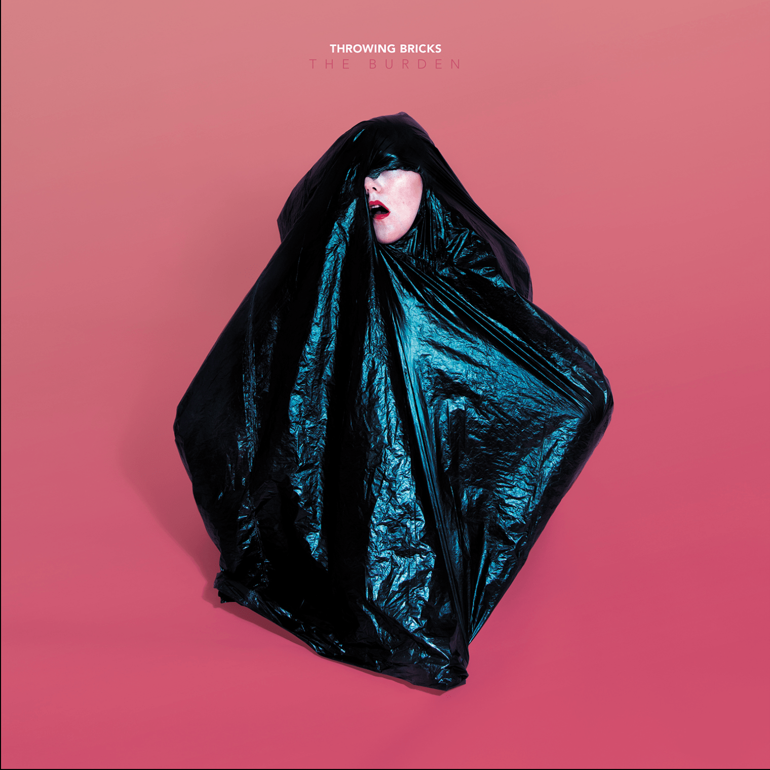 Tartarus Records Vinyl Throwing Bricks "The Burden" LP