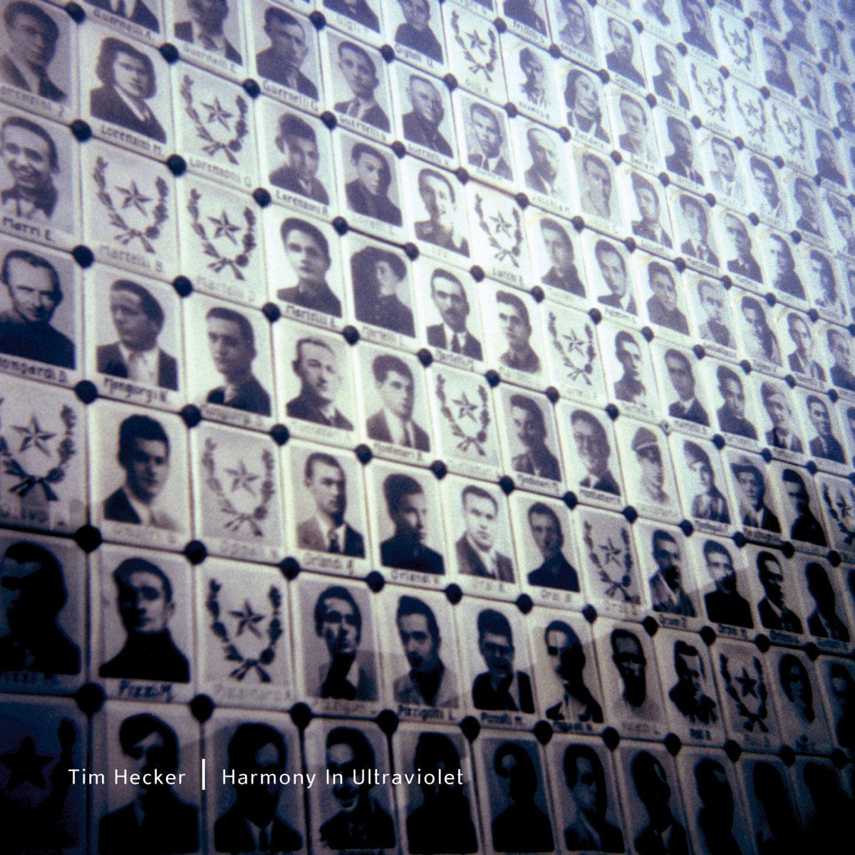 Kranky Vinyl Tim Hecker "Harmony in Ultraviolet" LP