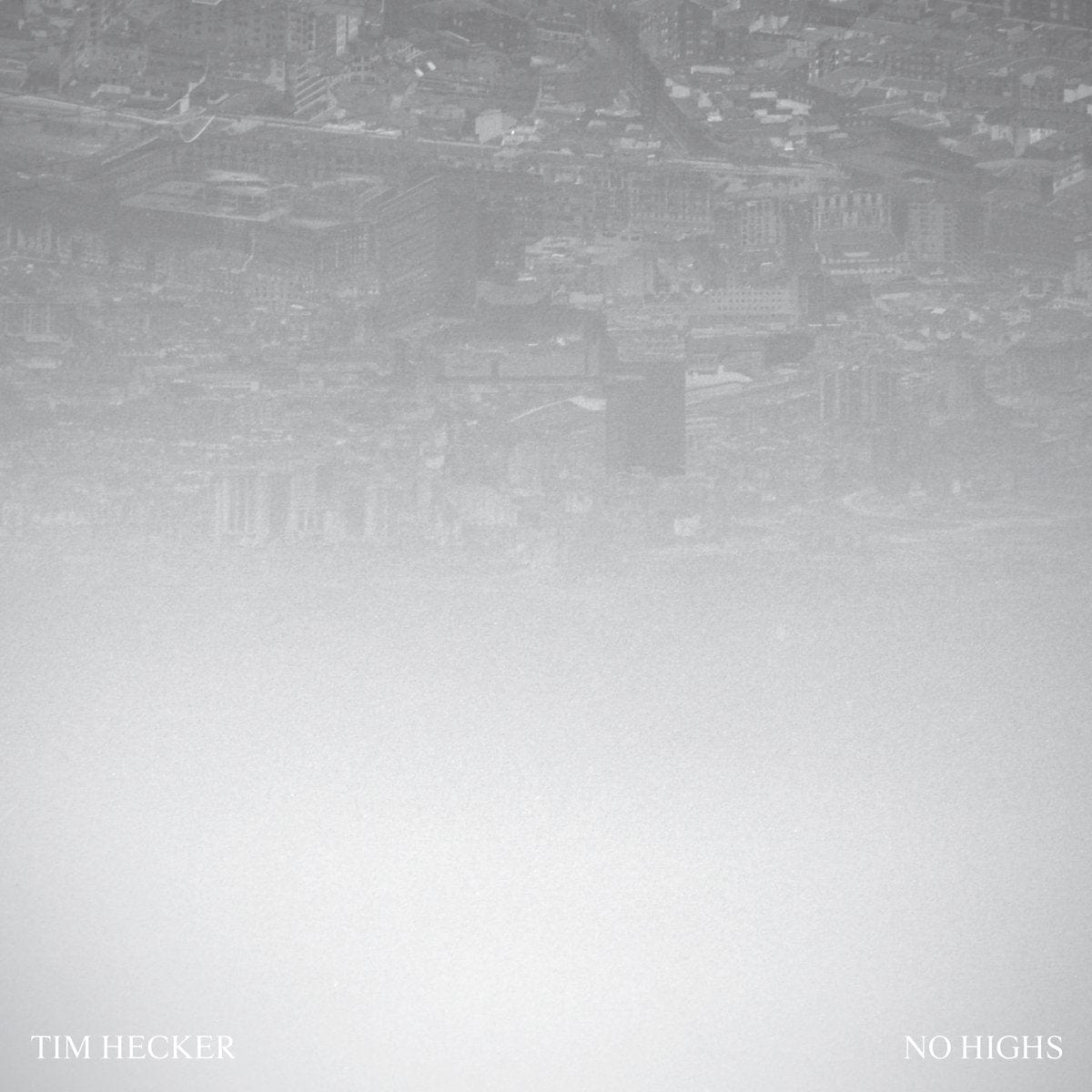 Kranky CD Tim Hecker "No Highs" CD