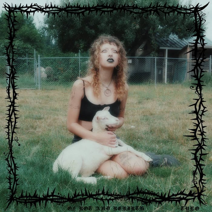 Fiadh Productions Vinyl Tylo "Of Rot and Rebirth" LP