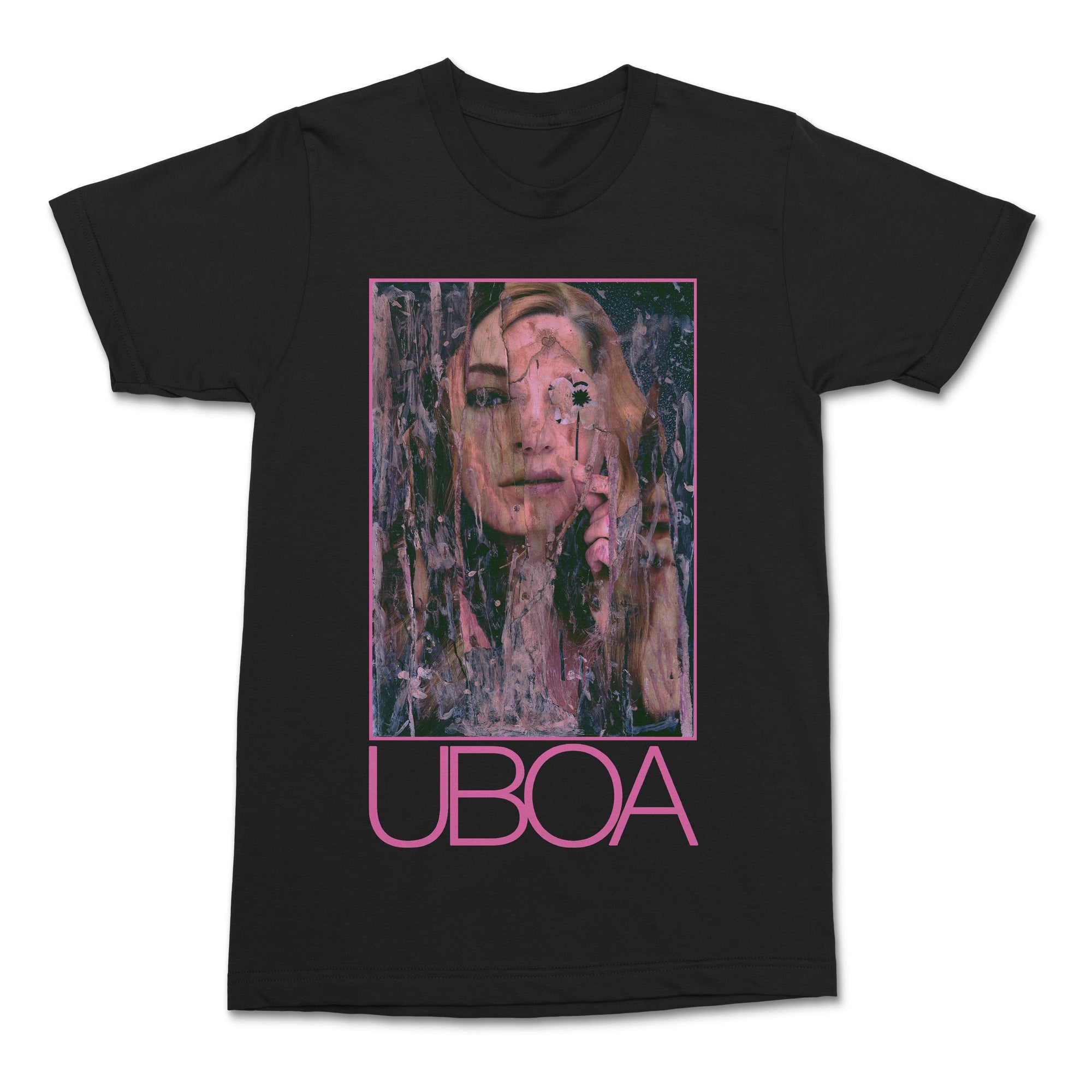 The Flenser Apparel Uboa "All The Dead Melt Down As Rain" Shirt