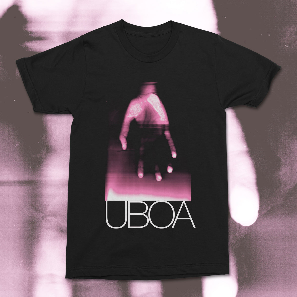The Flenser Apparel Small Uboa &quot;Hand&quot; Shirt