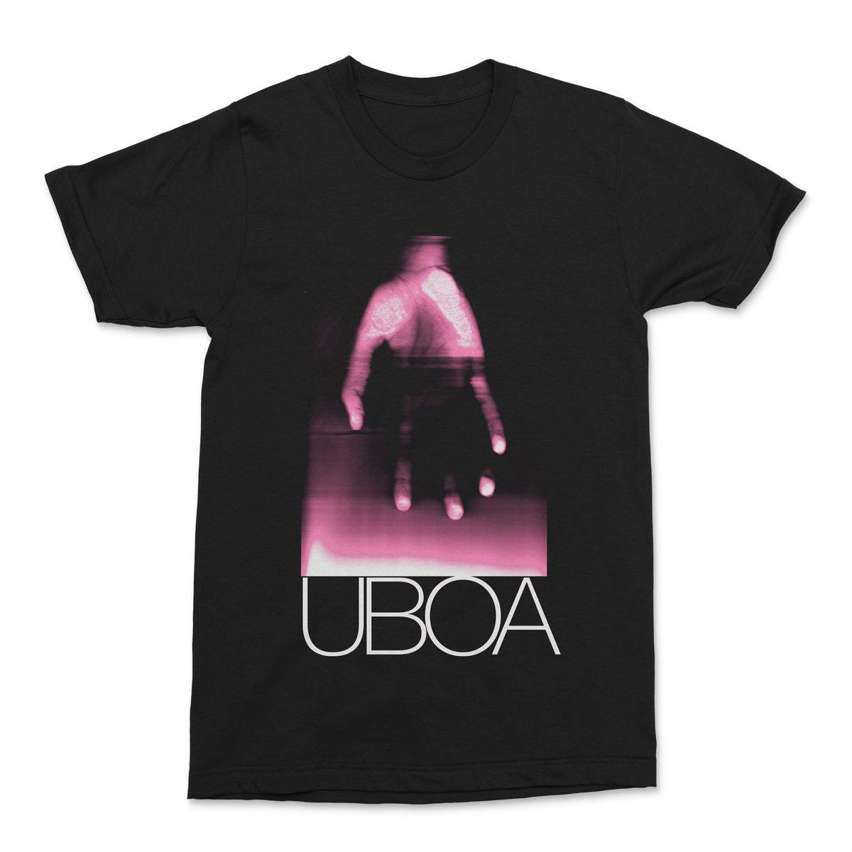 The Flenser Apparel Uboa &quot;Hand&quot; Shirt