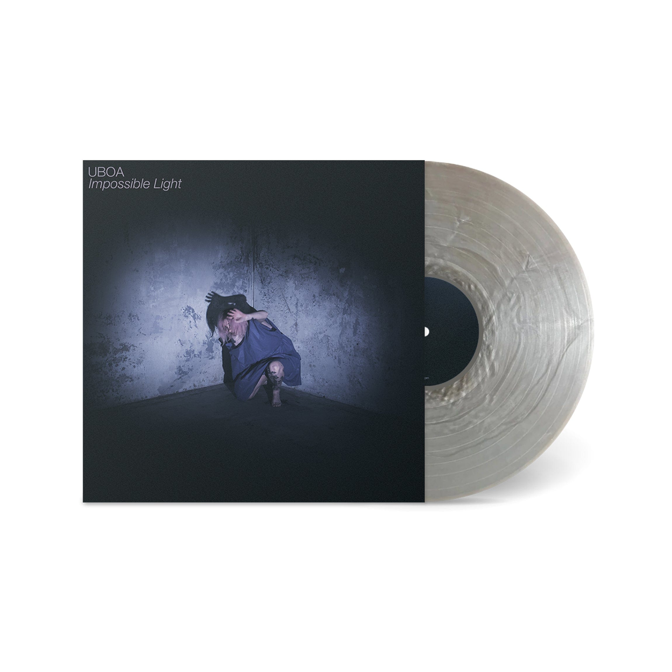 The Great Impossible Light by Uboa | Vinyl & Digital | The Flenser