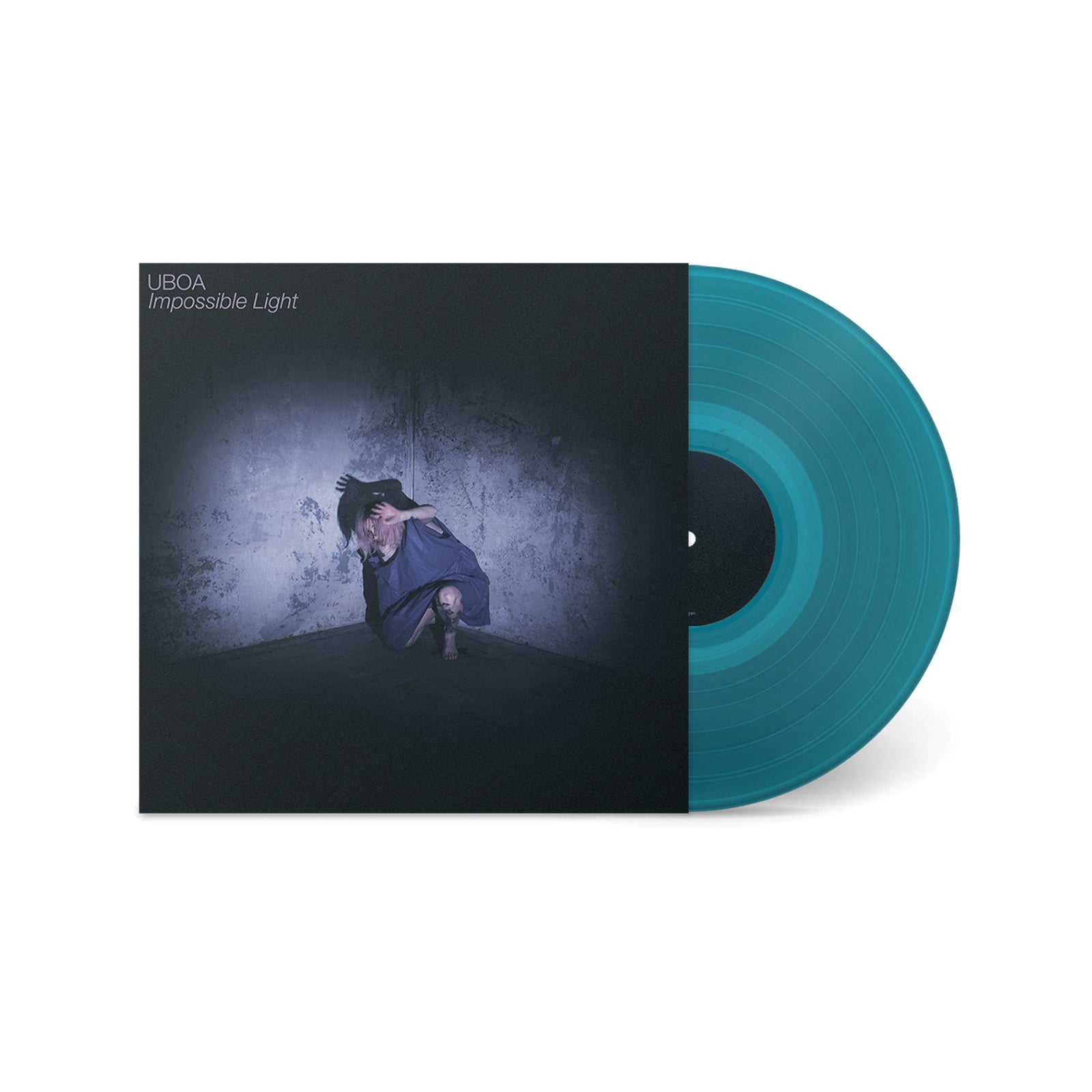 The Flenser Vinyl Uboa "Impossible Light" LP (pre-order)