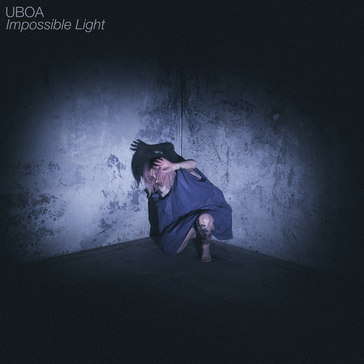 The Flenser Vinyl Uboa &quot;Impossible Light&quot; LP (pre-order)