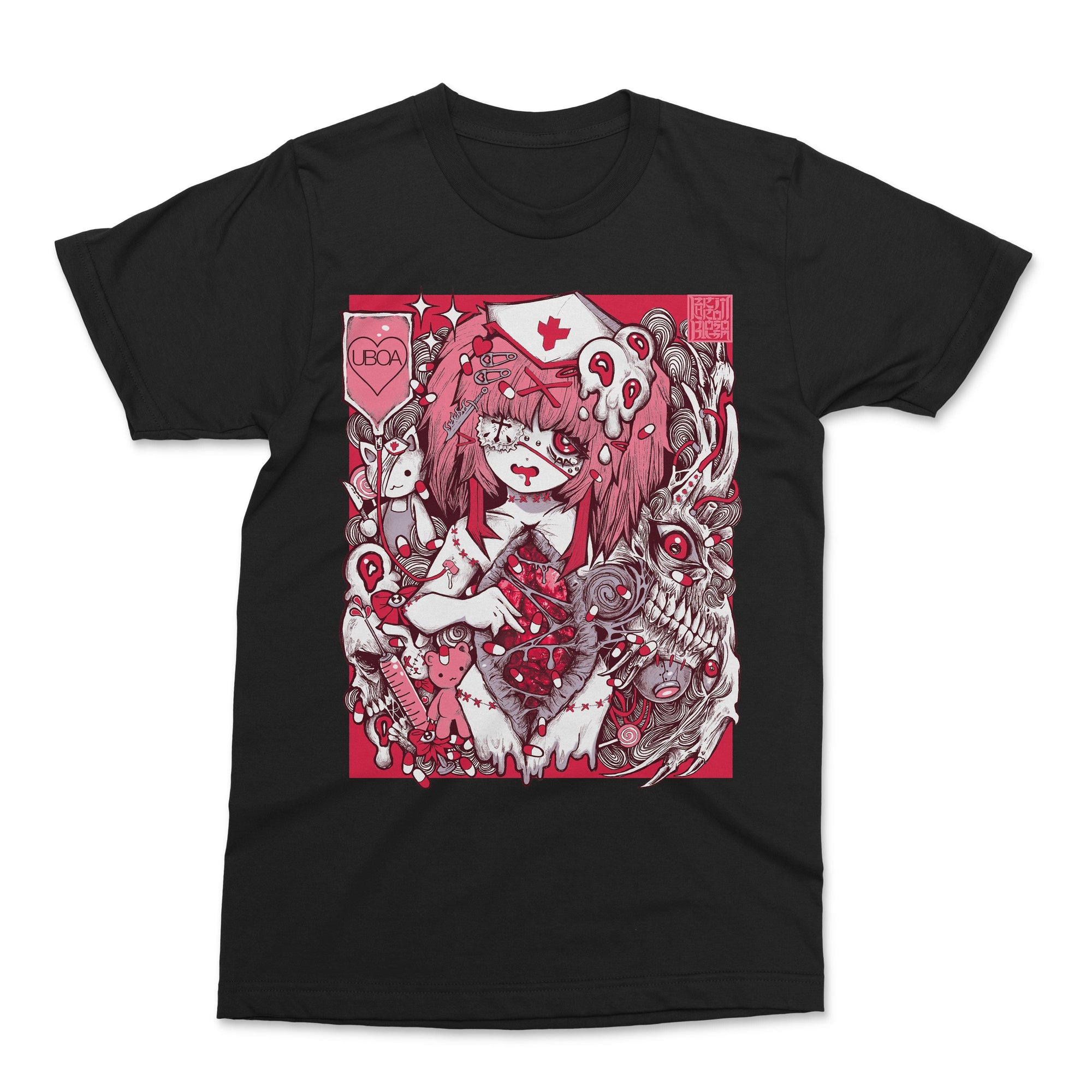 The Flenser Apparel Uboa "Nurse" Shirt