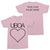 The Flenser Apparel Uboa "True Love, False Noise" Shirt