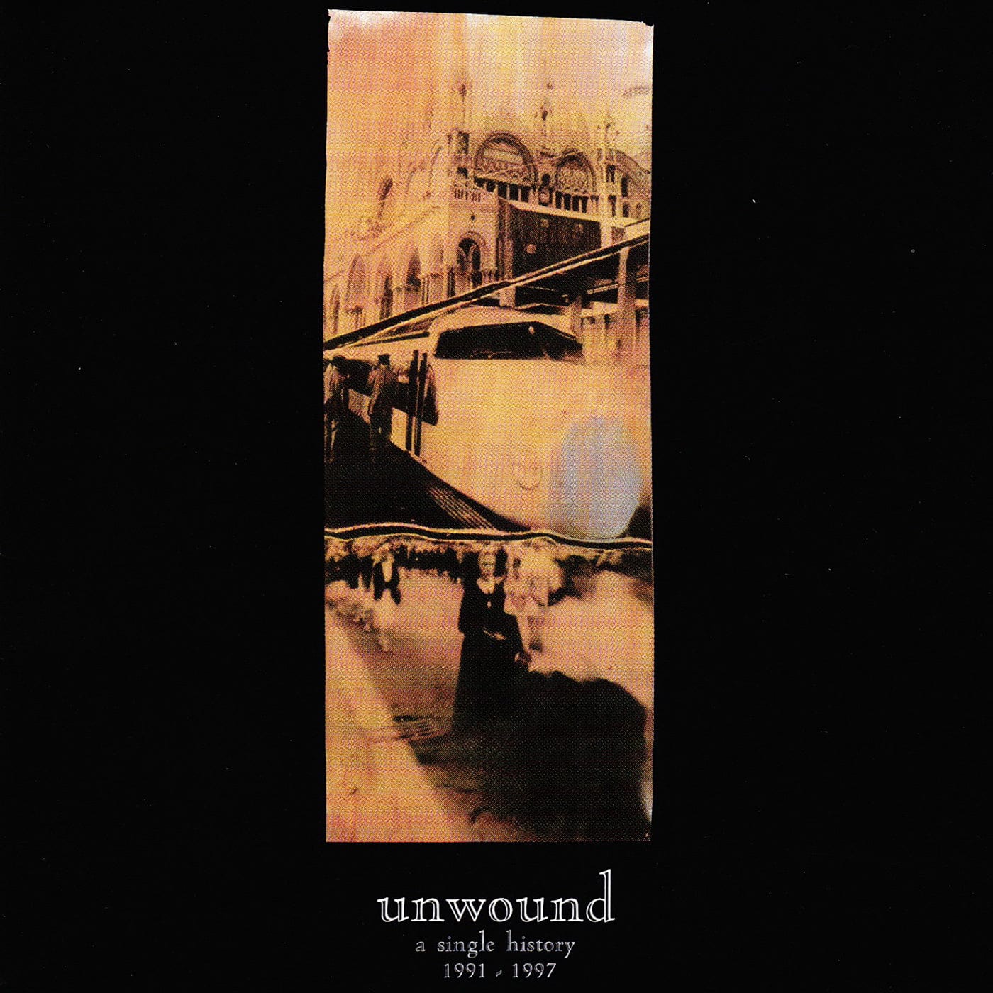 Numero Group Vinyl Unwound "A Single History: 1991-2001" DLP