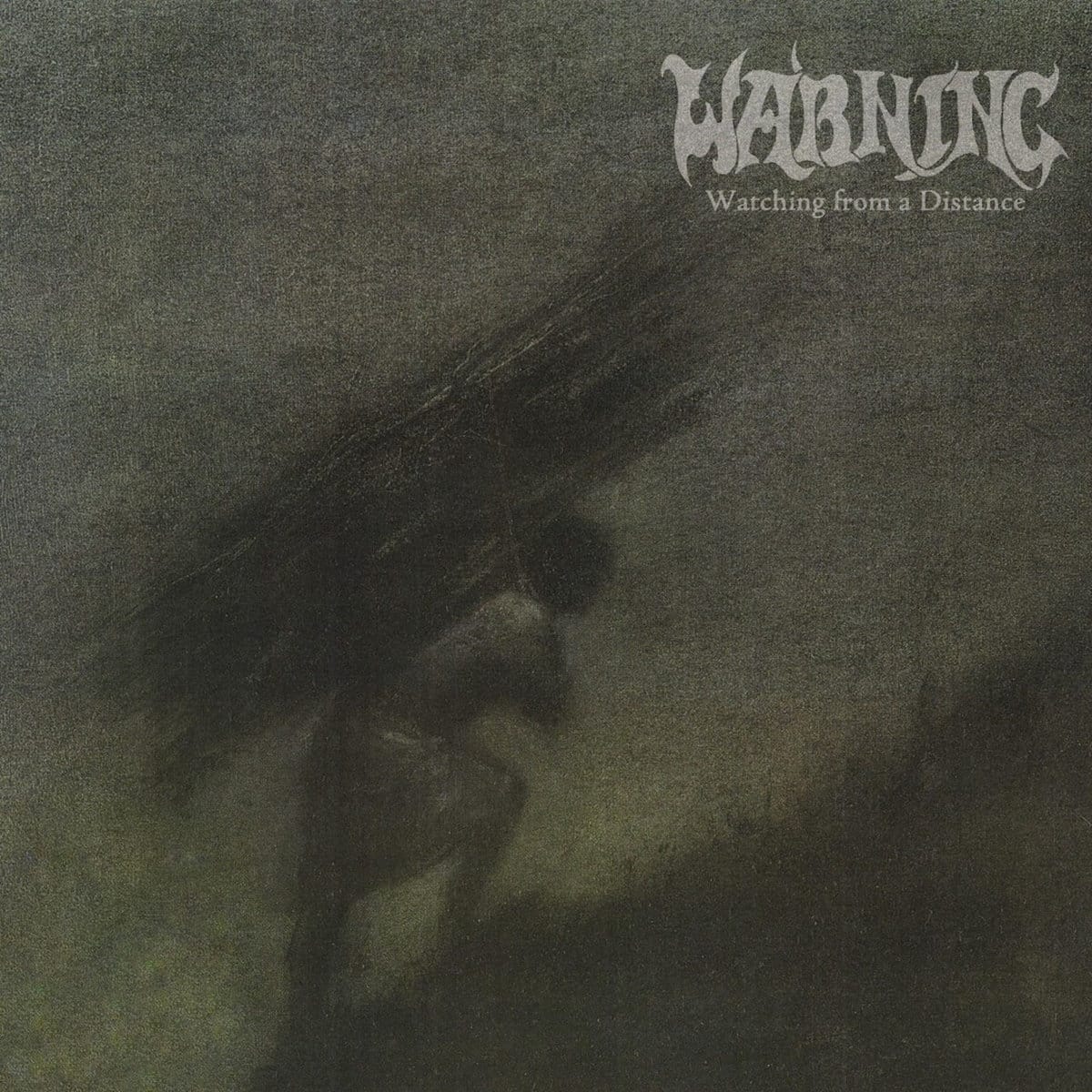 Relapse Records CD Warning "Watching from a Distance (Reissue)" CD