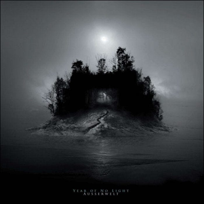 Conspiracy Records CD Year of No Light "Ausserwelt" CD