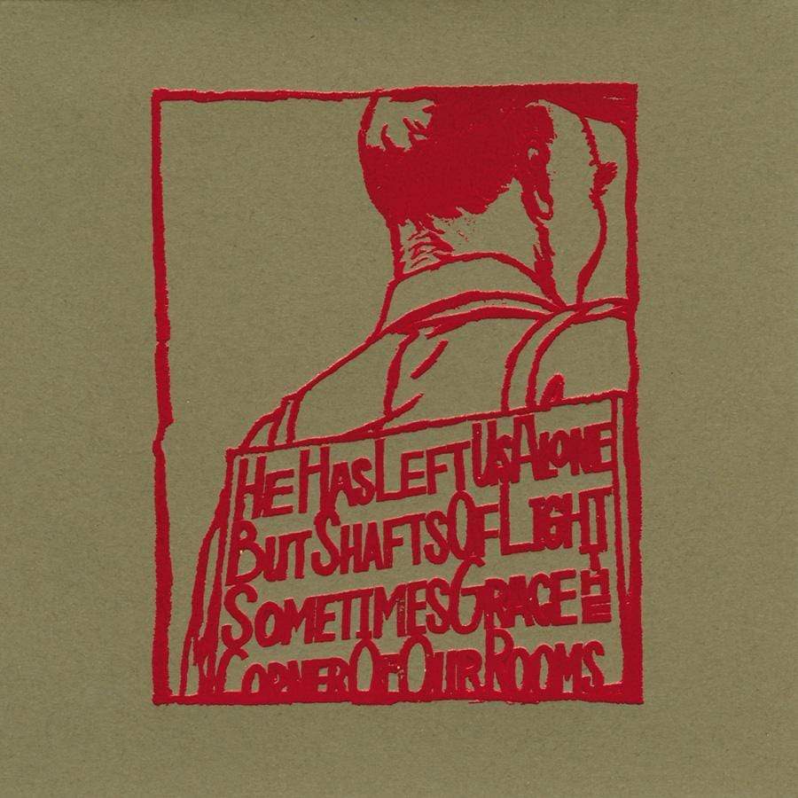 Constellation Vinyl A Silver Mt. Zion "He Has Left Us Alone But Shafts Of Light Sometimes Grace The Corner Of Our Rooms" LP