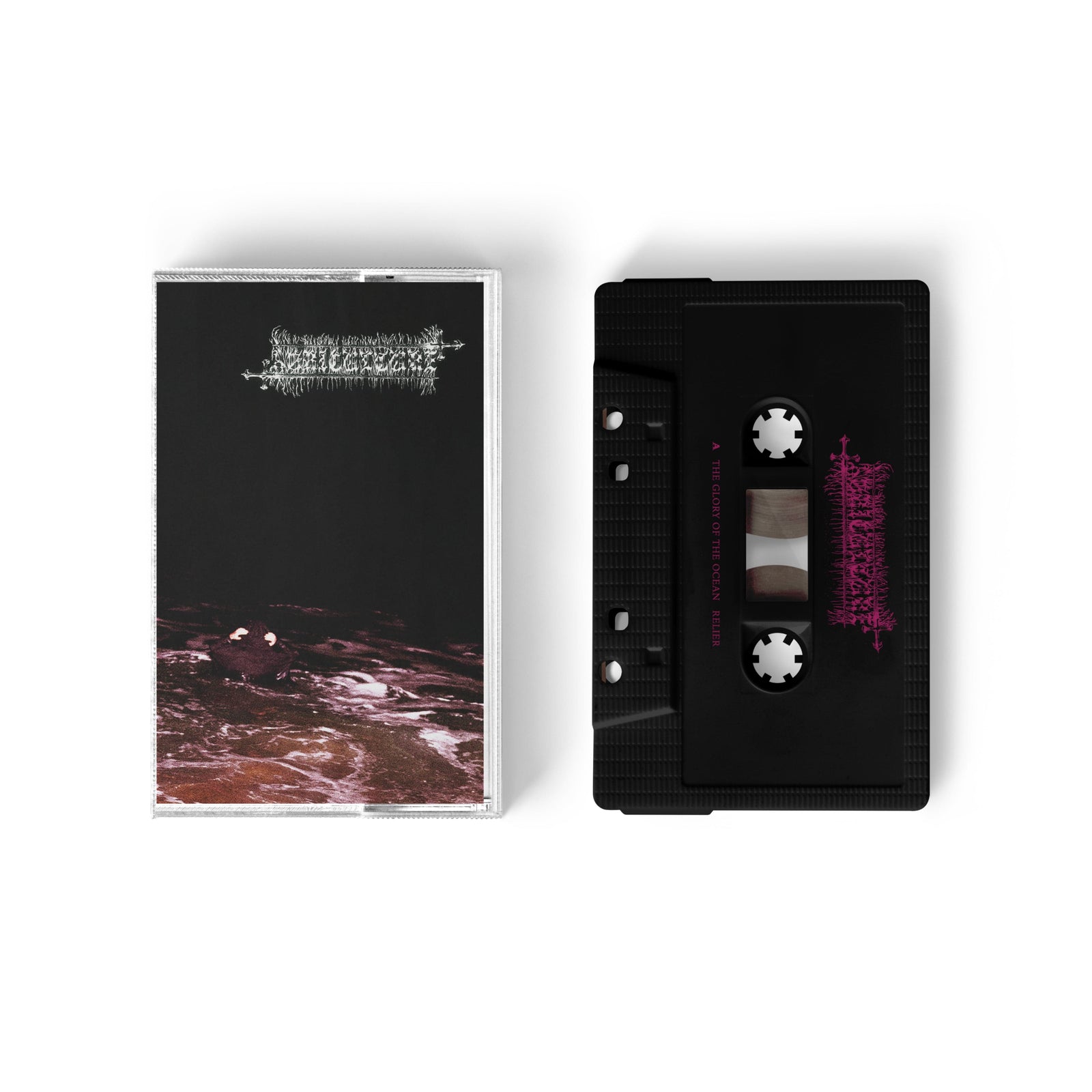 The Flenser Tapes Agriculture "Agriculture" Tape (pre-order)