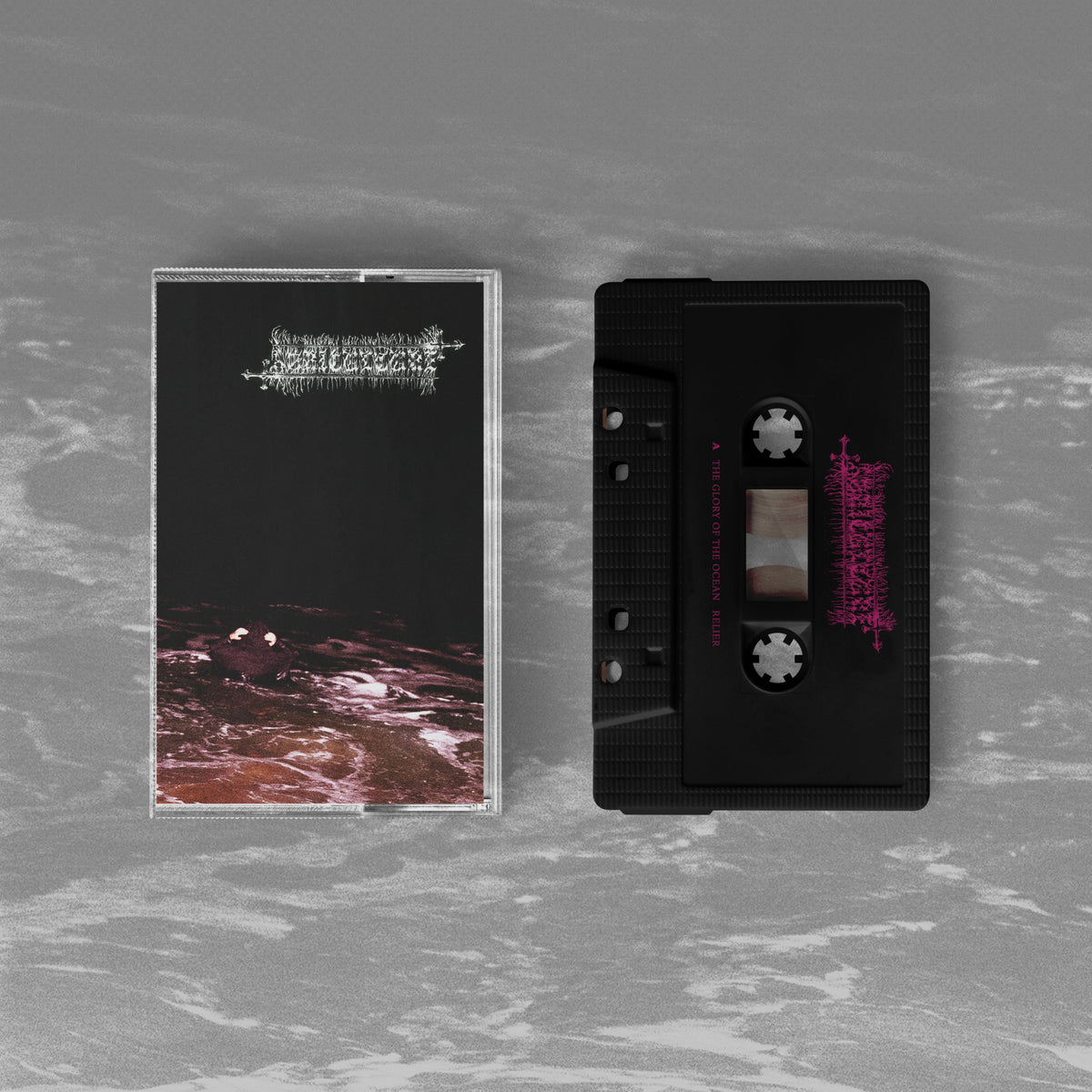 The Flenser Tapes Agriculture &quot;Agriculture&quot; Tape (pre-order)