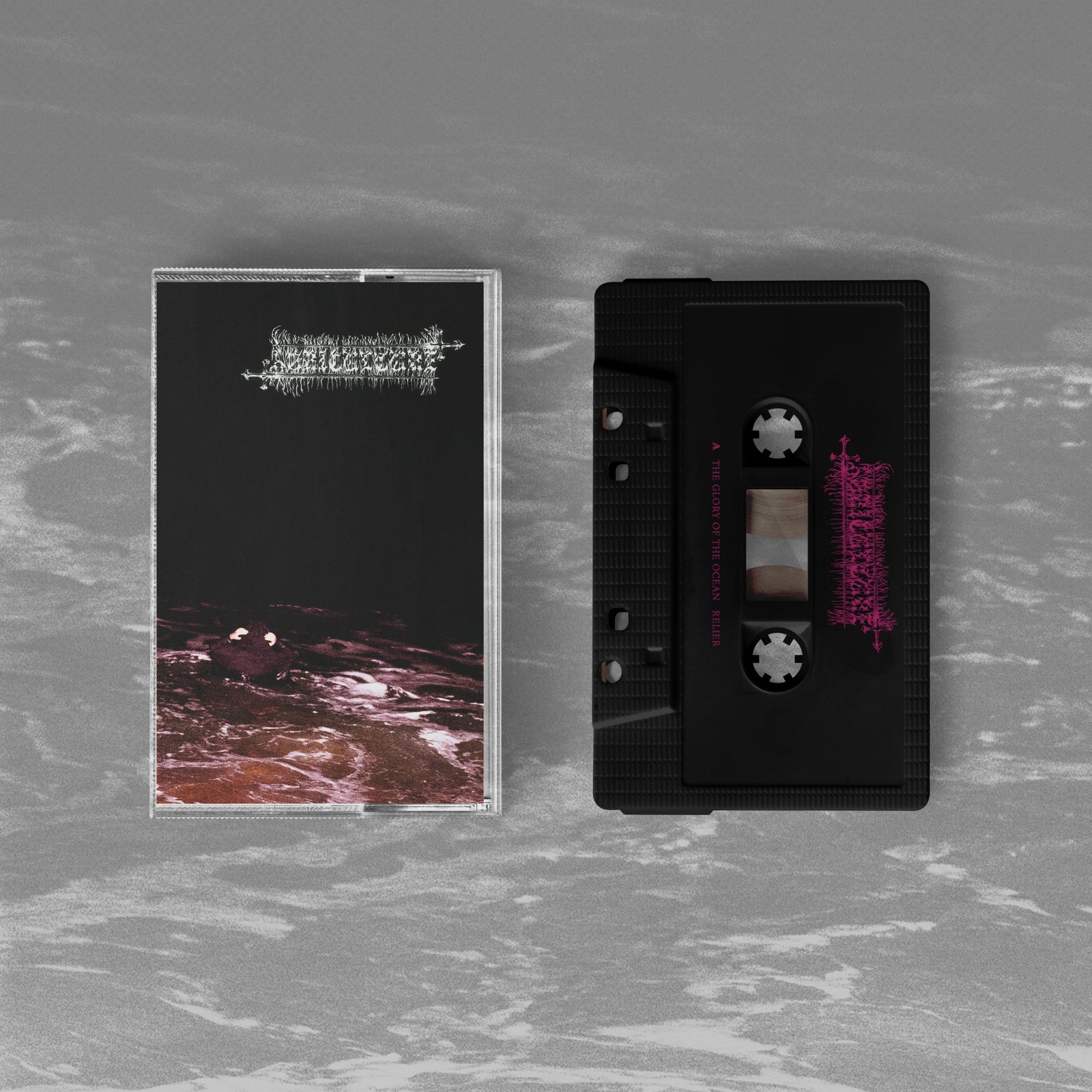 The Flenser Tapes Agriculture "Agriculture" Tape (pre-order)
