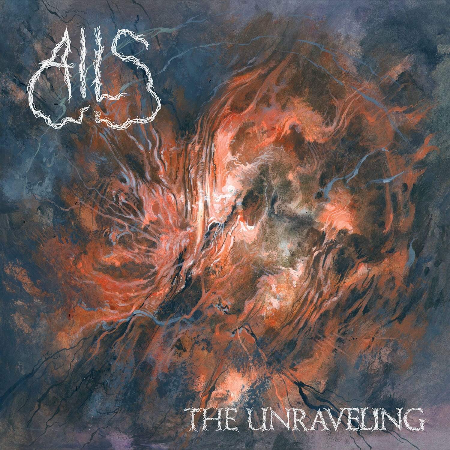 The Flenser CD Ails "The Unraveling" CD