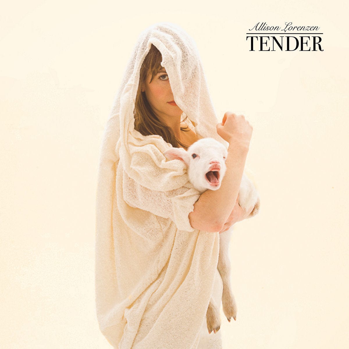 Whited Sepulchre Vinyl Allison Lorenzen "Tender" LP