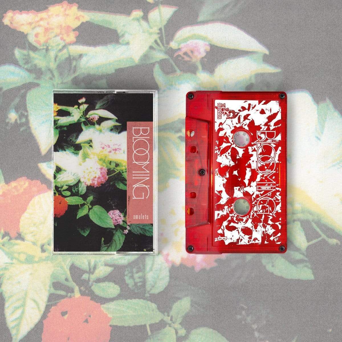 The Flenser Tapes Amulets &quot;Blooming&quot; Tape