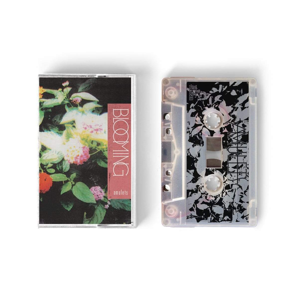 The Flenser Tapes Amulets "Blooming" Tape (pre-order)