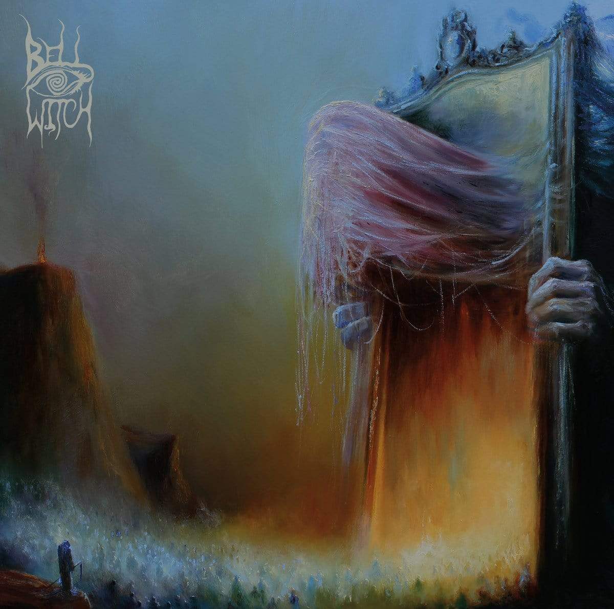 Profound Lore CD Bell Witch &quot;Mirror Reaper&quot; 2CD