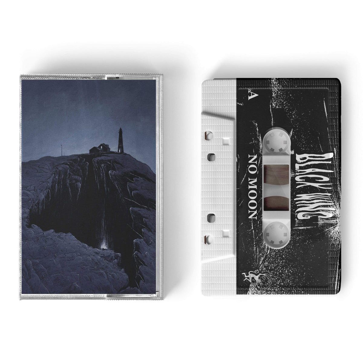 The Flenser Tapes Black Wing &quot;No Moon&quot; Tape
