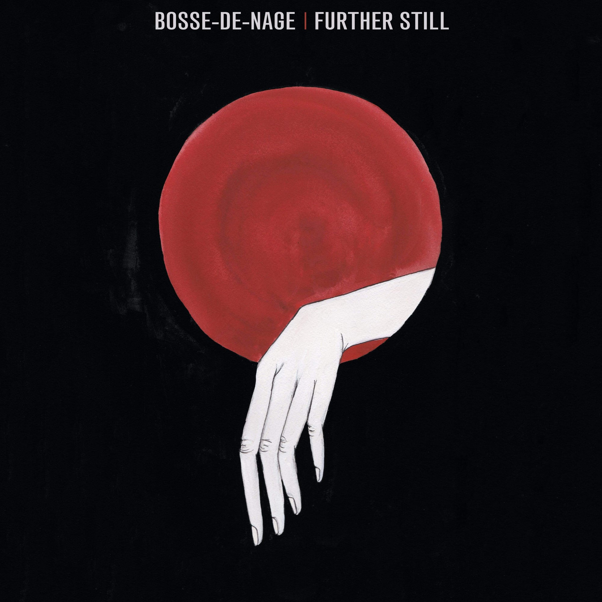 The Flenser CD Bosse-de-Nage "Further Still" CD