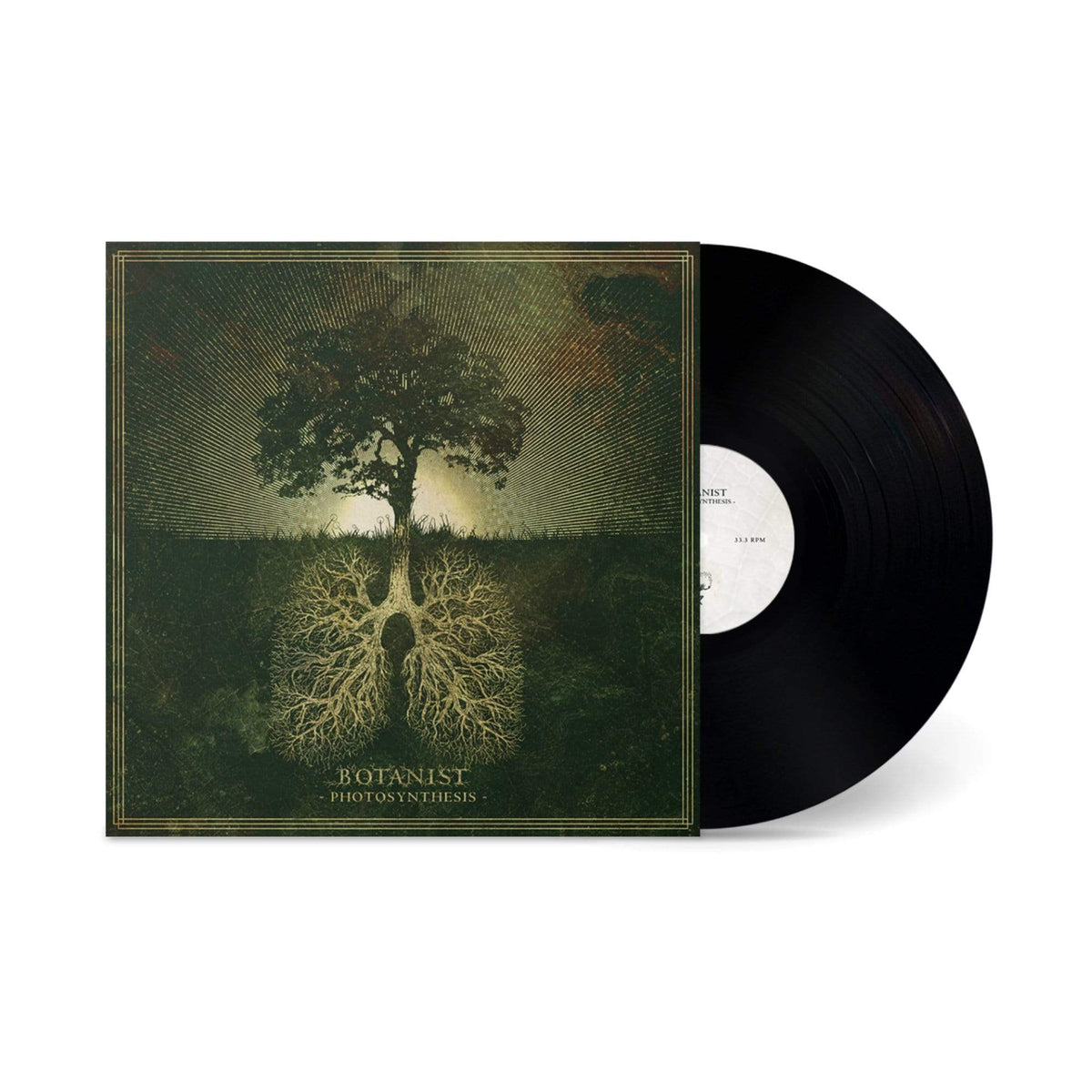 The Flenser Vinyl Botanist &quot;Photosynthesis&quot; LP (pre-order)