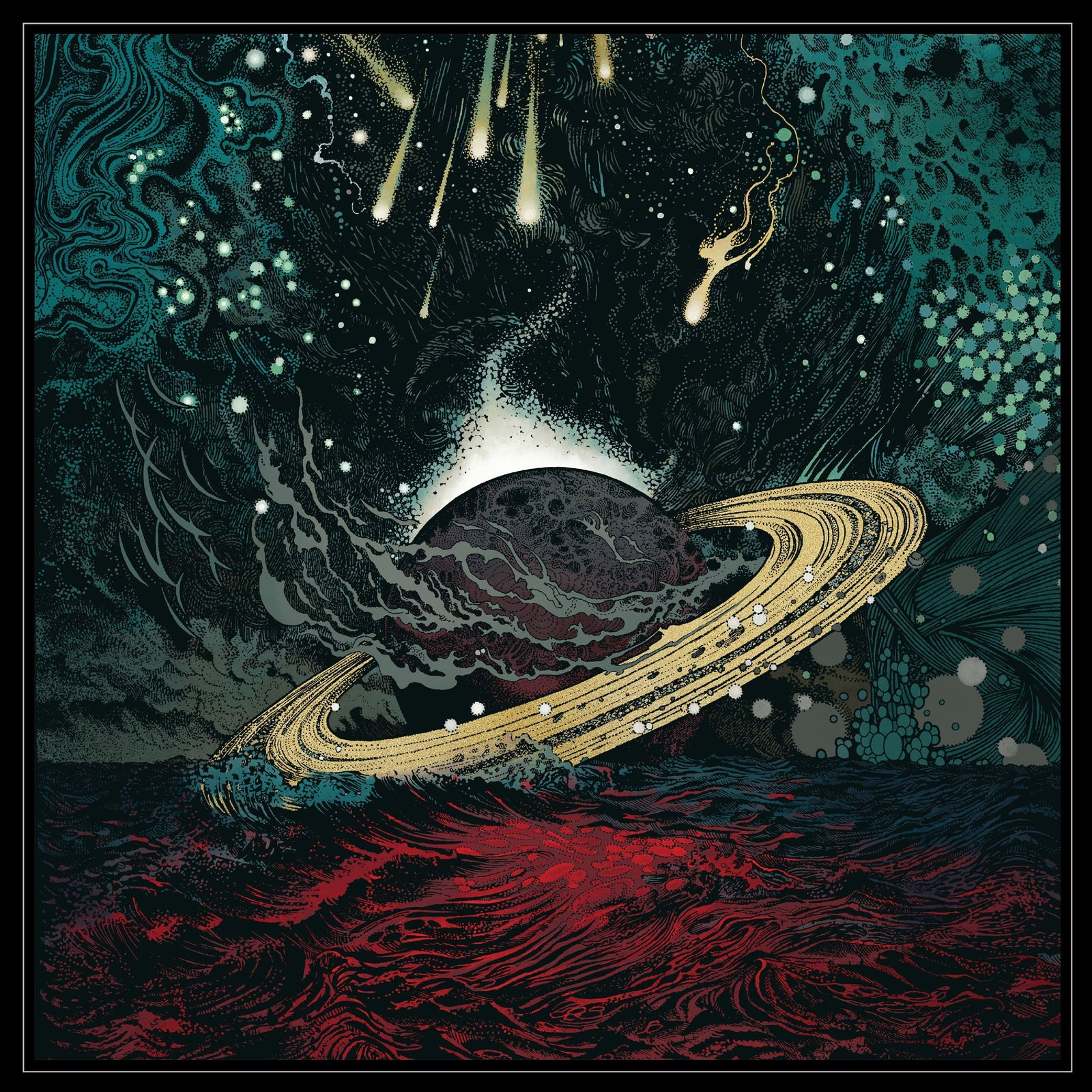 Relapse Records CD Cave In "Heavy Pendulum" CD