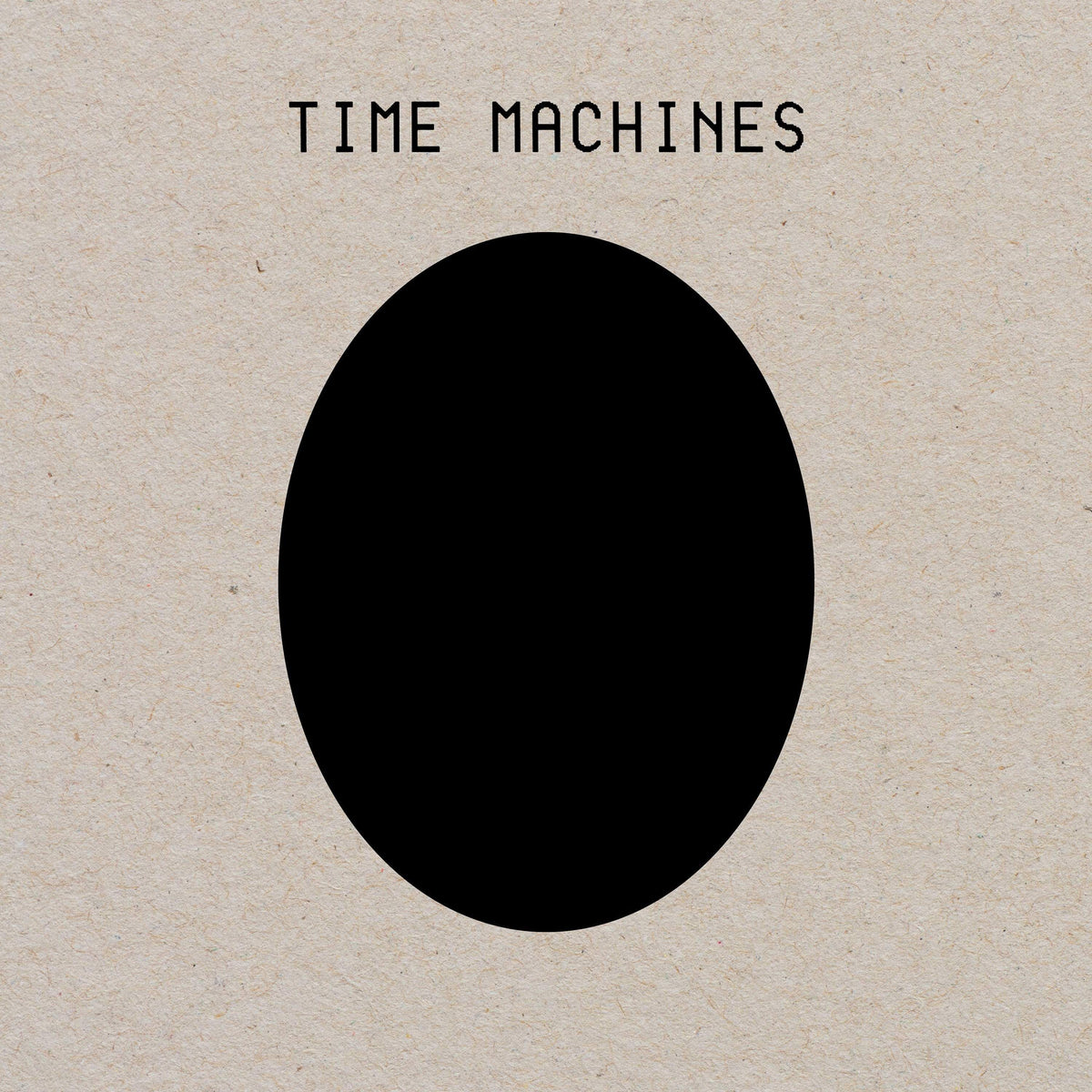 Dais Vinyl Coil &quot;Time Machines&quot; DLP