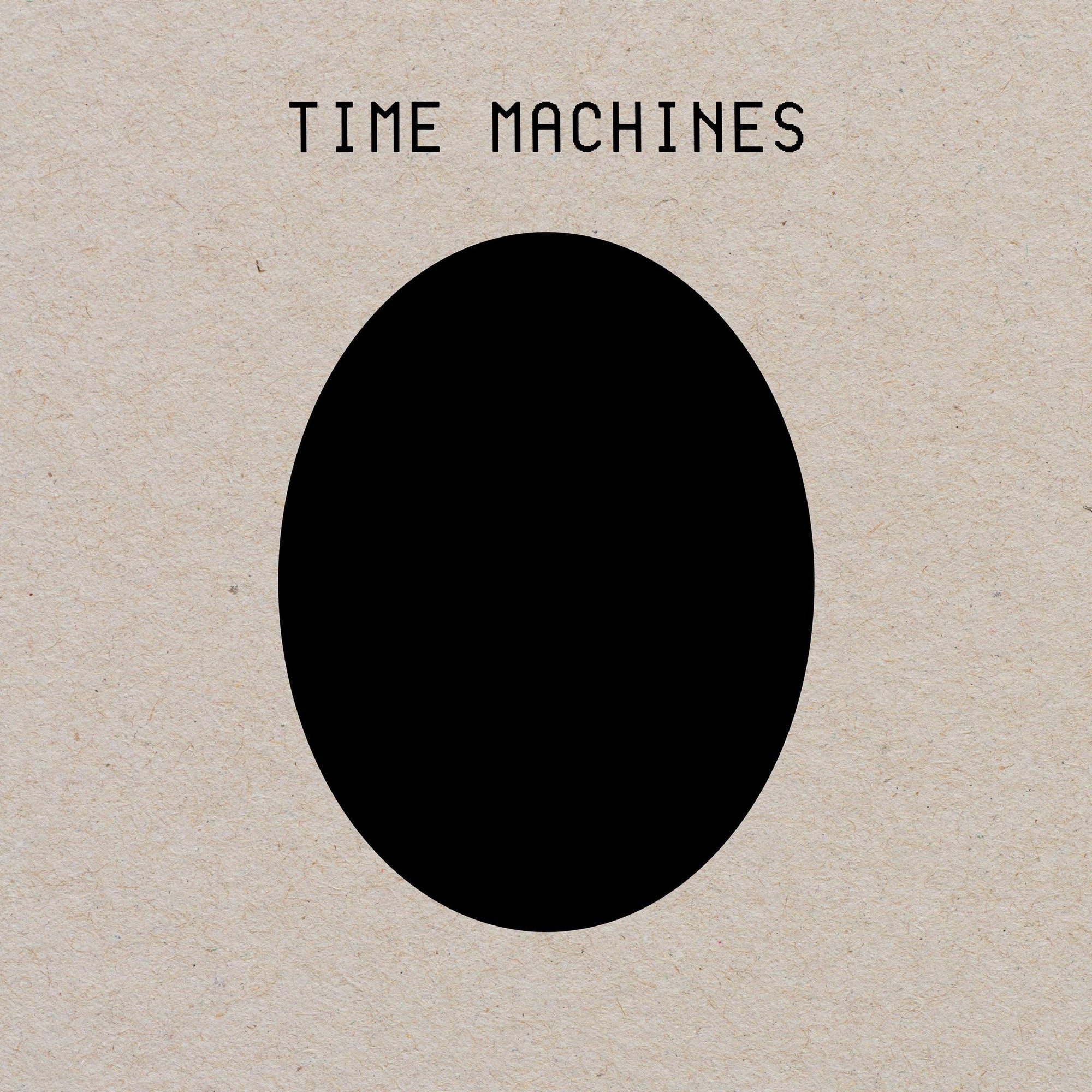 Dais Vinyl Coil "Time Machines" DLP