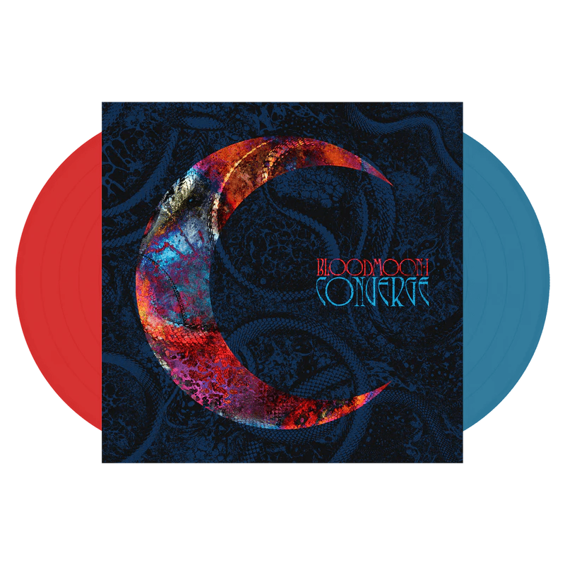 Deathwish Inc. Vinyl Converge "Bloodmoon: I" DLP