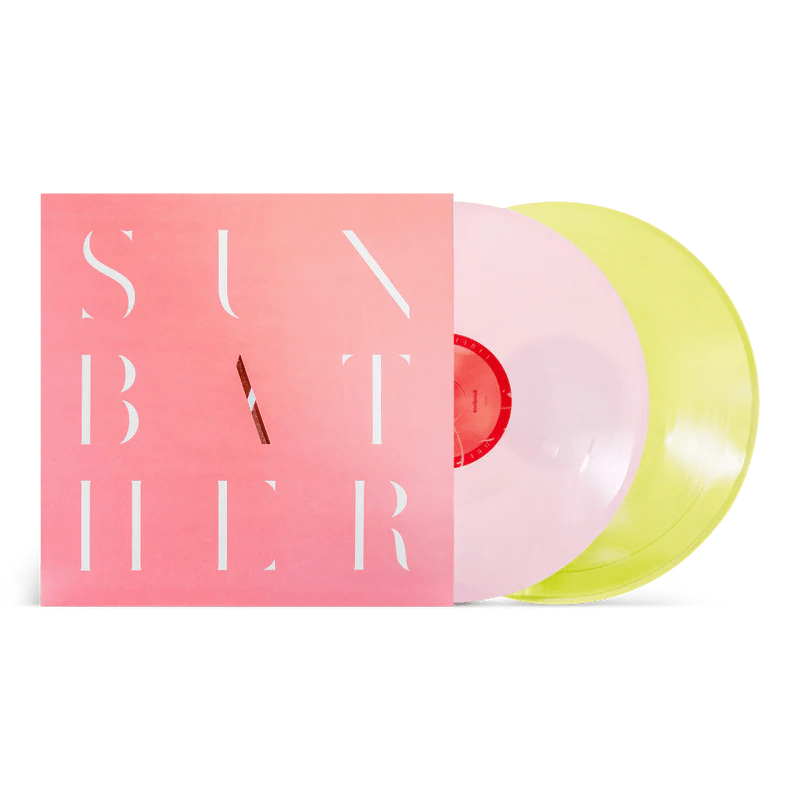 Deathwish Inc. Vinyl Deafheaven "Sunbather" DLP (pre-order)
