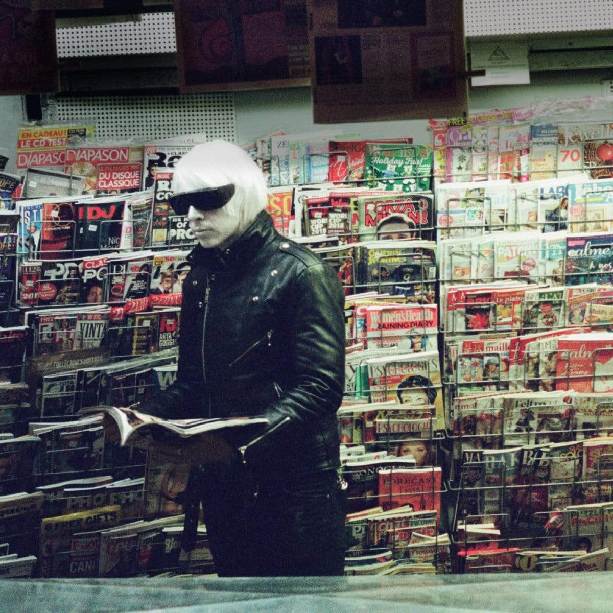 Dais Vinyl Drab Majesty "Modern Mirror" LP