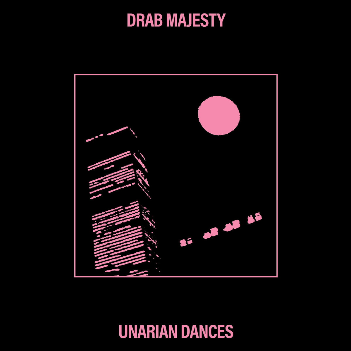 Dais Vinyl Drab Majesty "Unarian Dances" LP