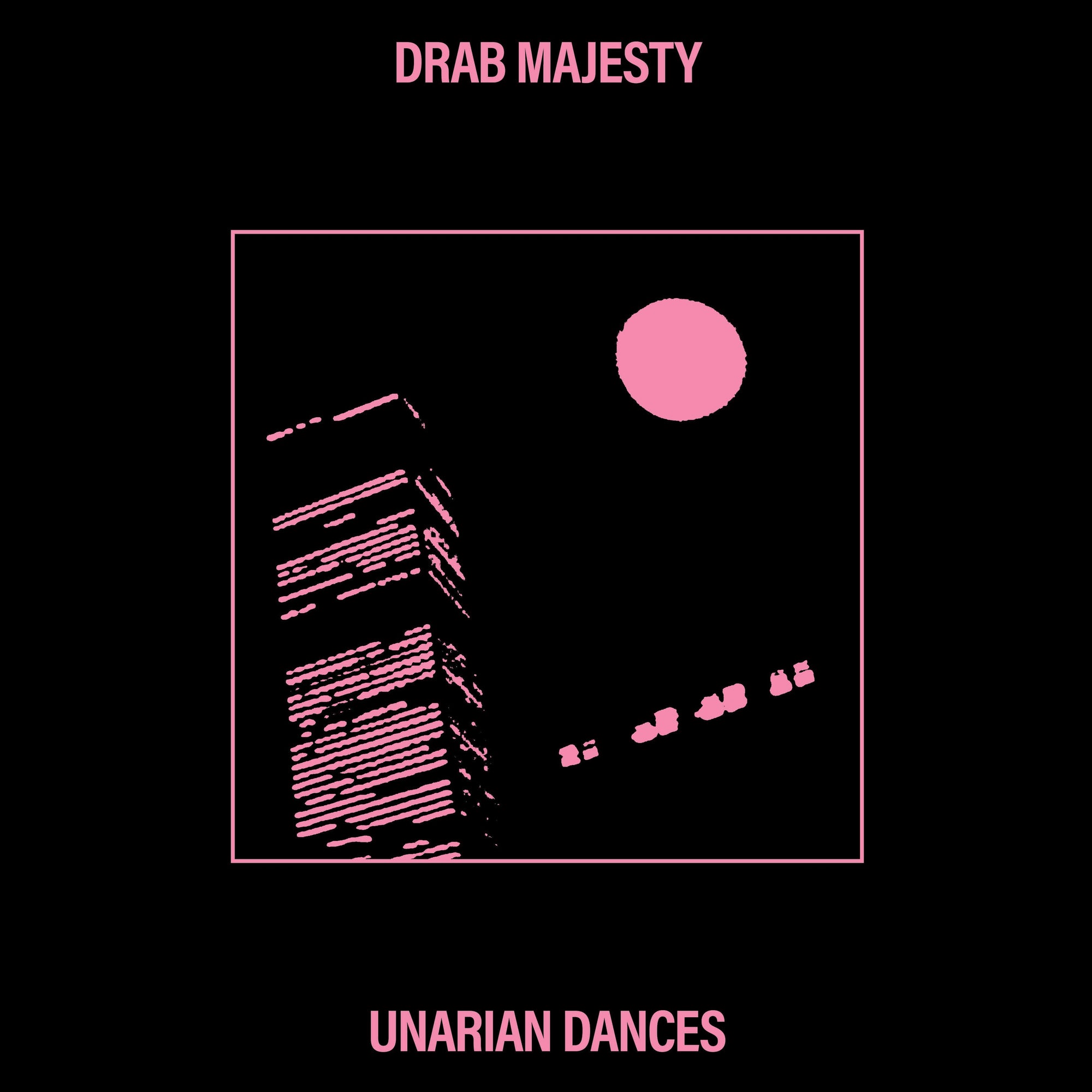 Dais Vinyl Drab Majesty "Unarian Dances" LP