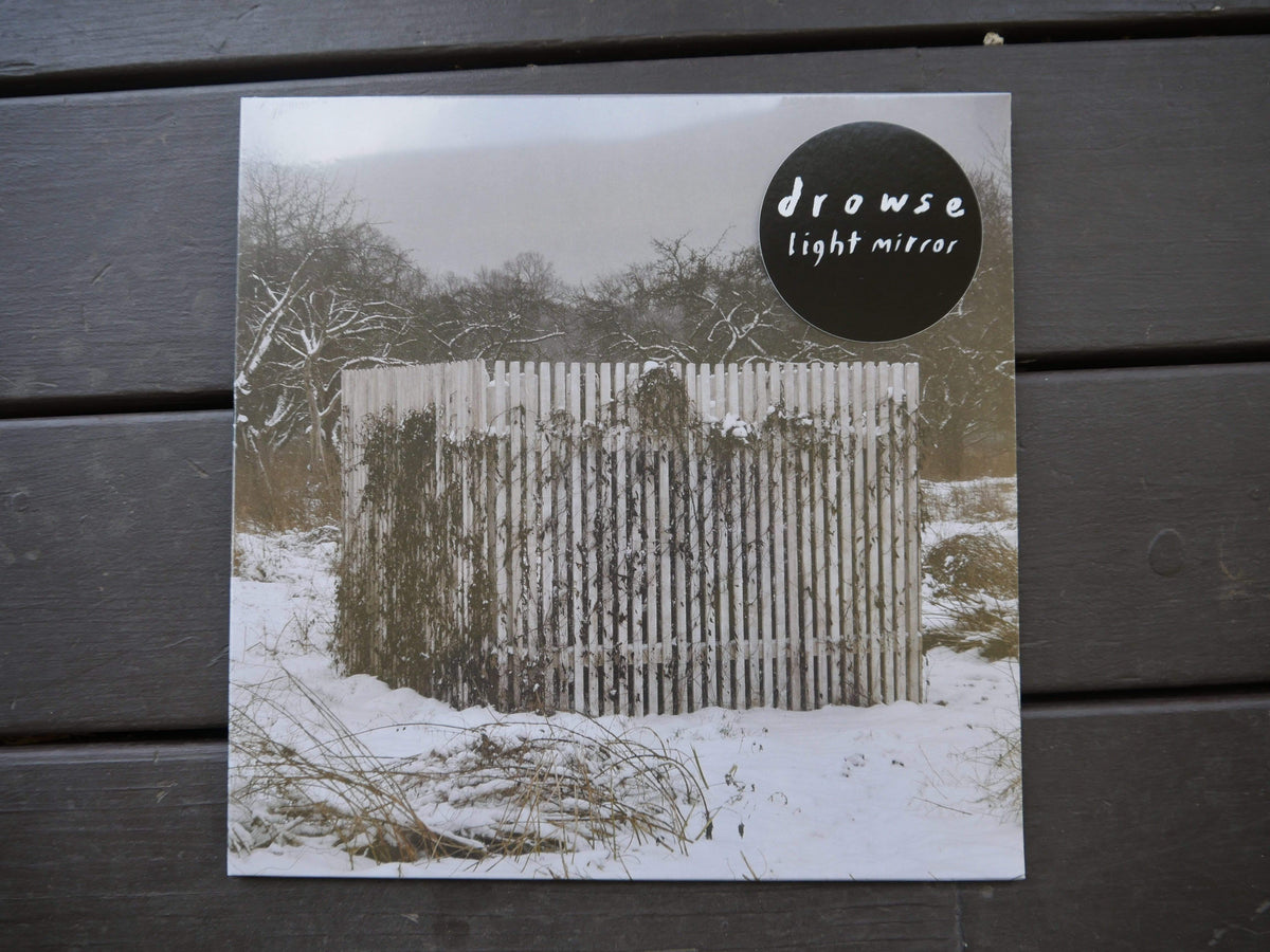 The Flenser Vinyl Drowse &quot;Light Mirror&quot; LP