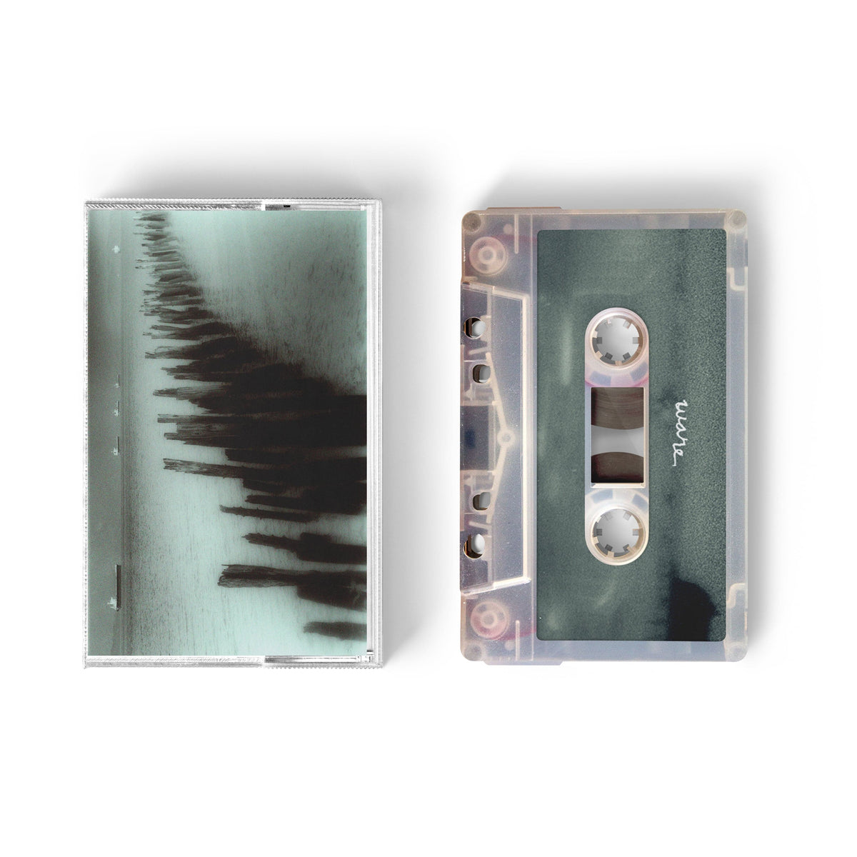 The Flenser Tapes Drowse &quot;Wane Into It&quot; Tape (pre-order)