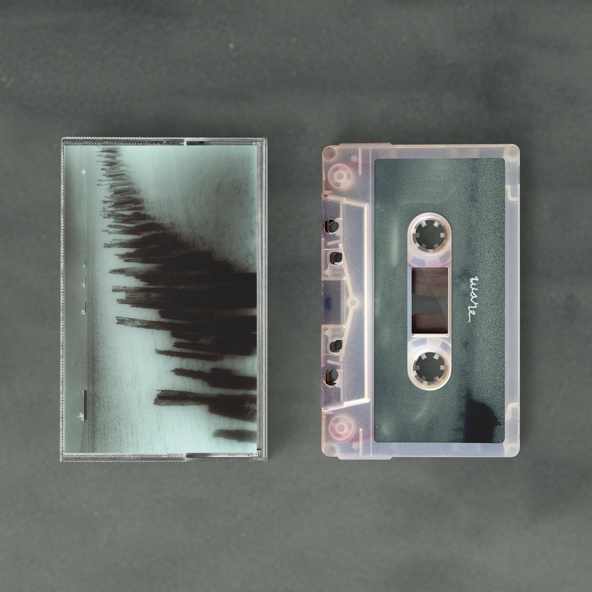 The Flenser Tapes Drowse &quot;Wane Into It&quot; Tape (pre-order)